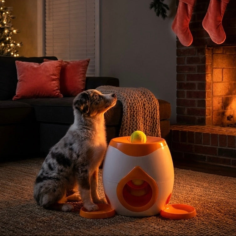 PupFetch™ Automatic Ball Launcher